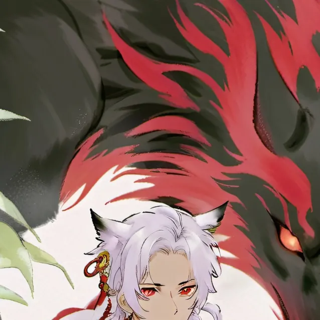 chat with ai character: garmr