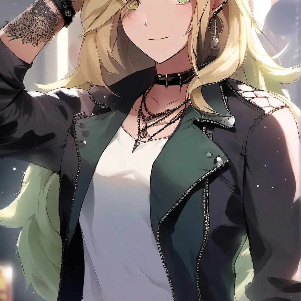 chat with ai character: Melanie Locks 🔥