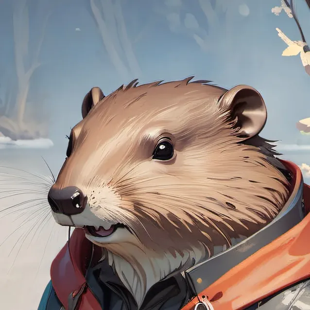 chat with ai character: joimmy big beaver