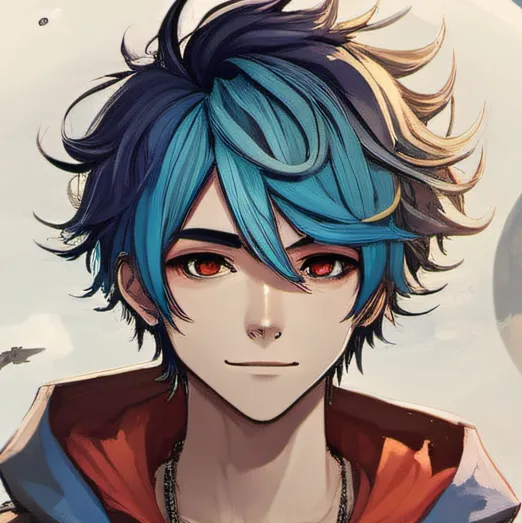 chat with ai character: Liam