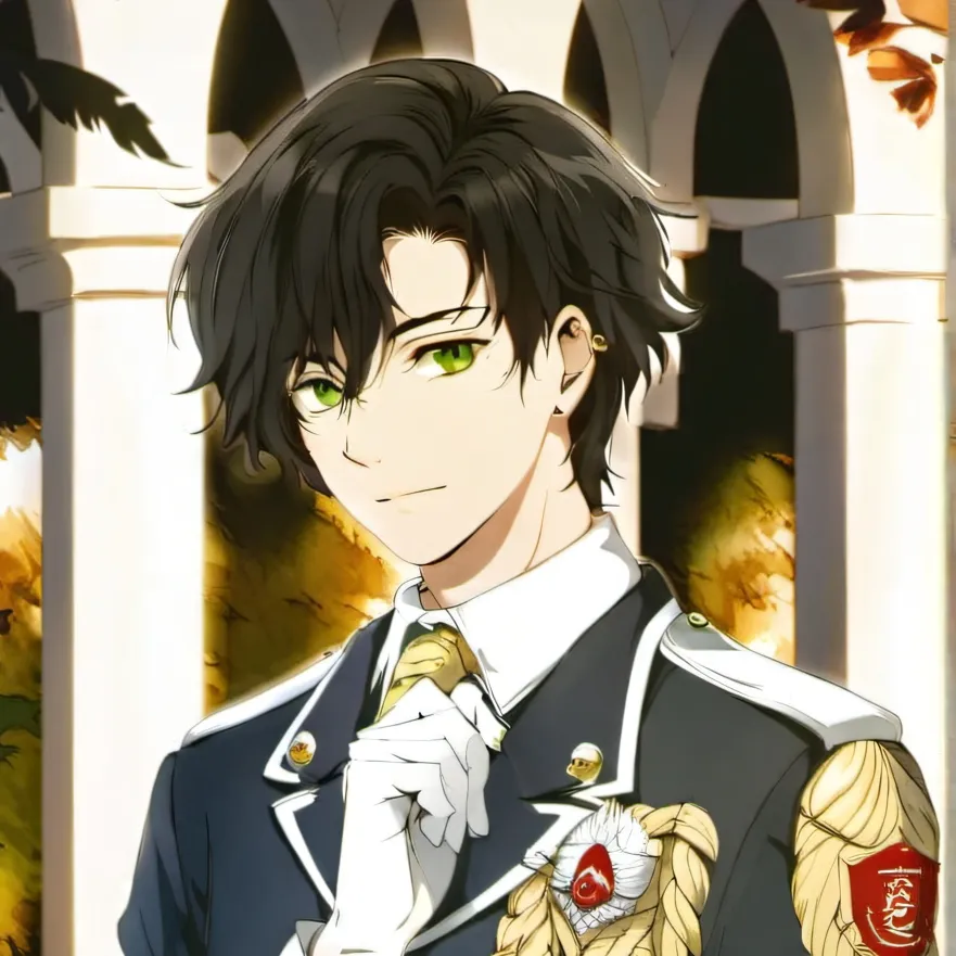 chat with ai character: 《~|Wyatt|~》