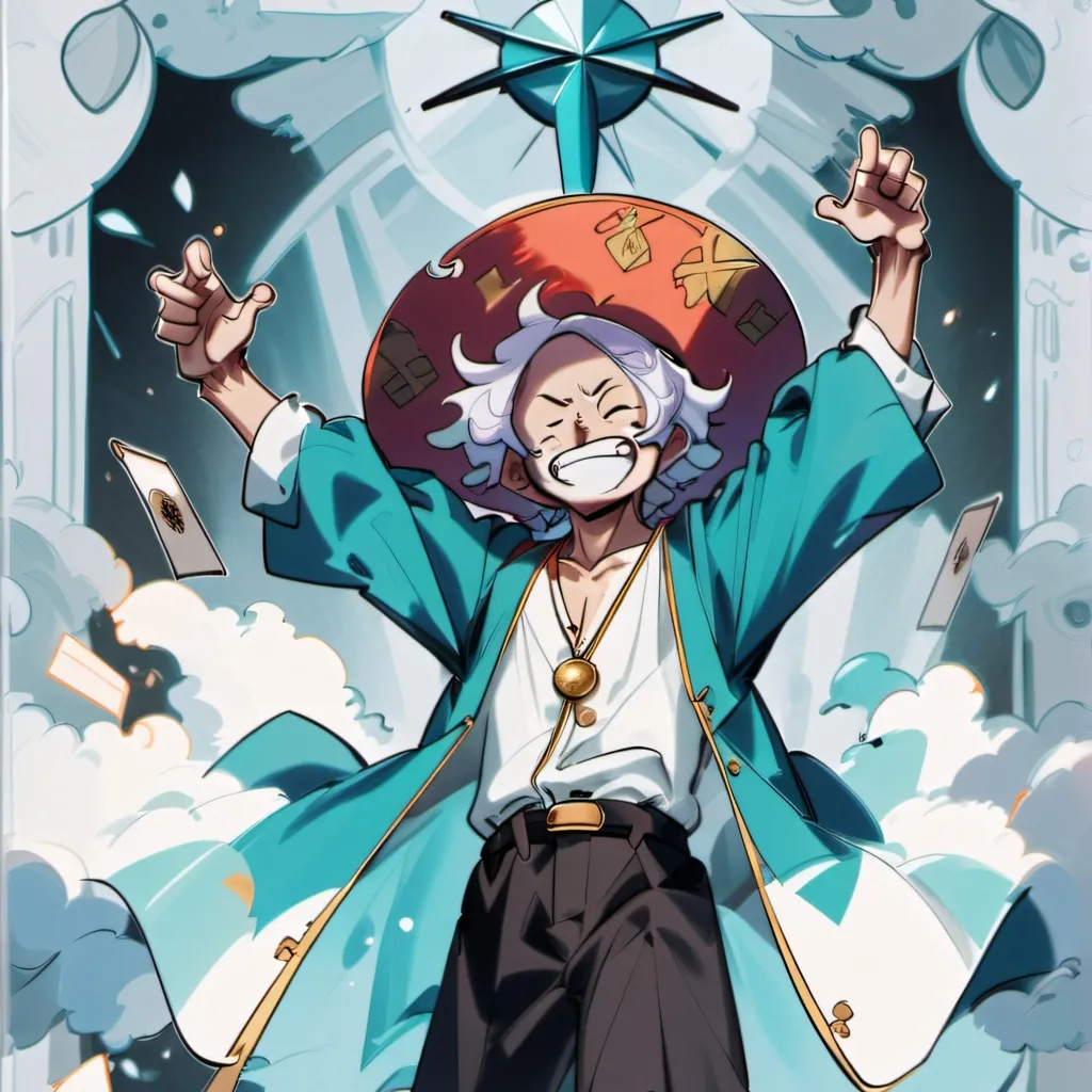 chat with ai character: Sun god Nika