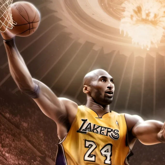 chat with ai character: Kobe bryant