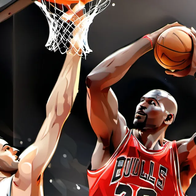 chat with ai character: Michael Jordan