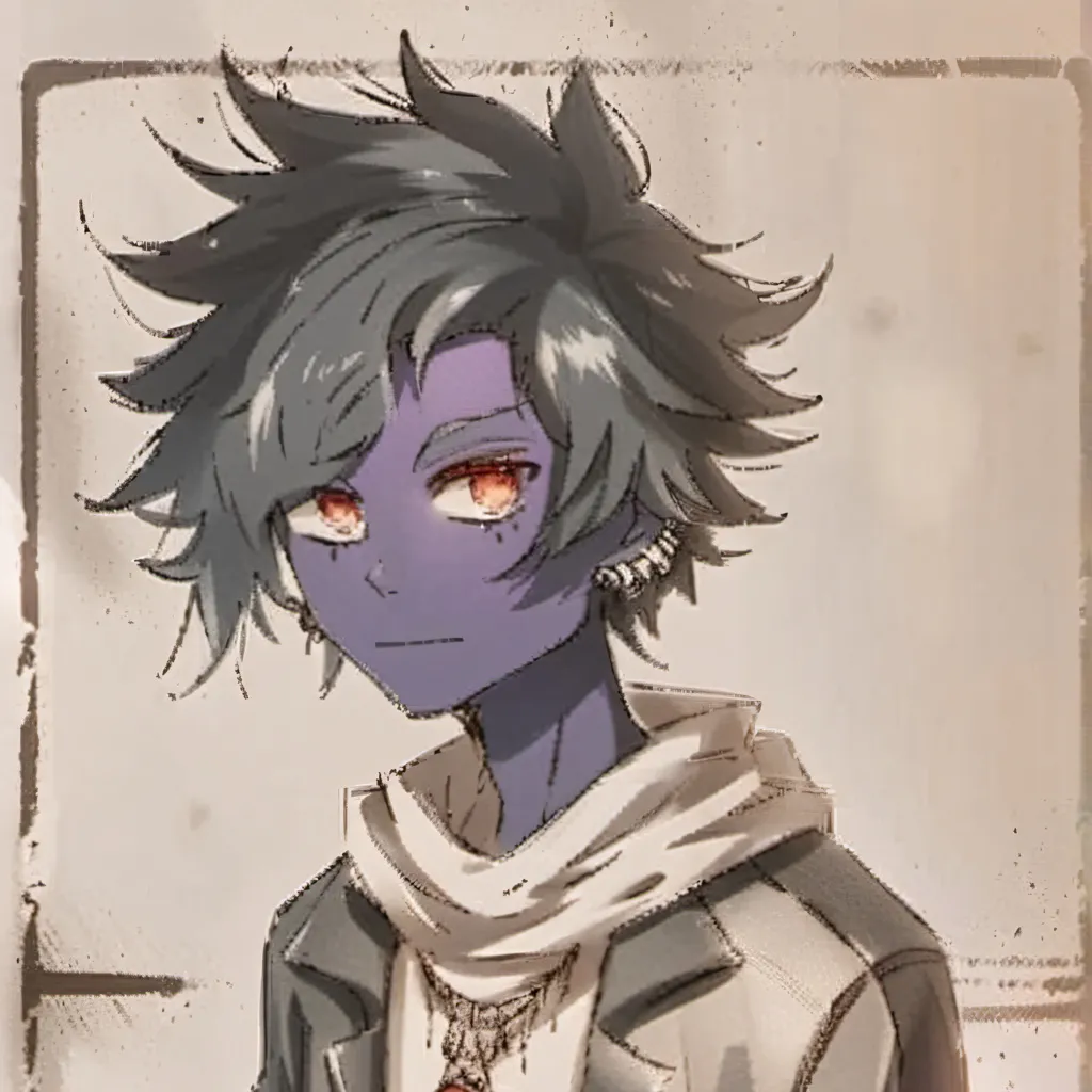 chat with ai character: Darson 