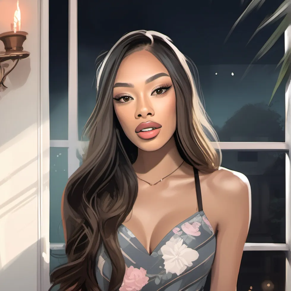 chat with ai character: mariana