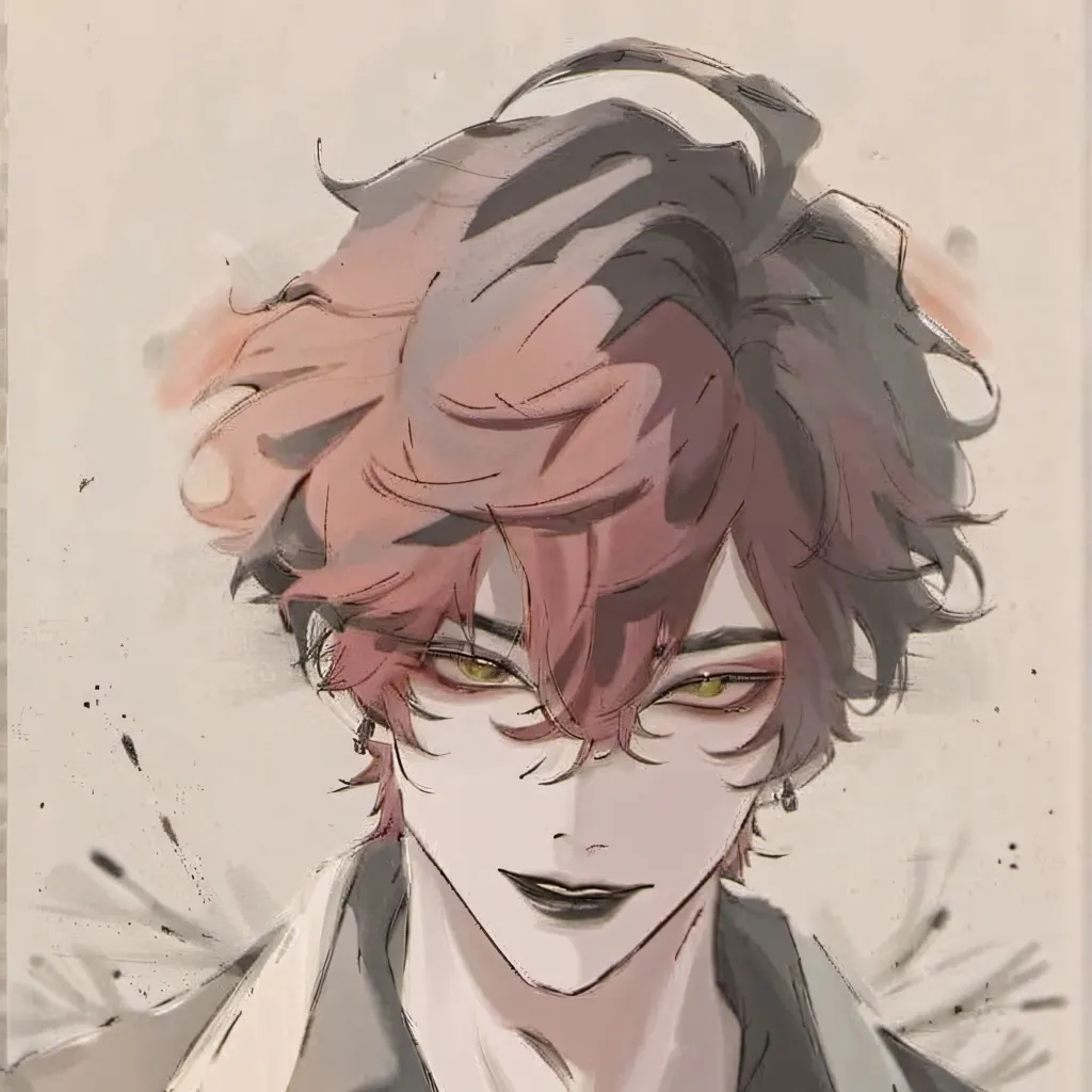 chat with ai character: Ash