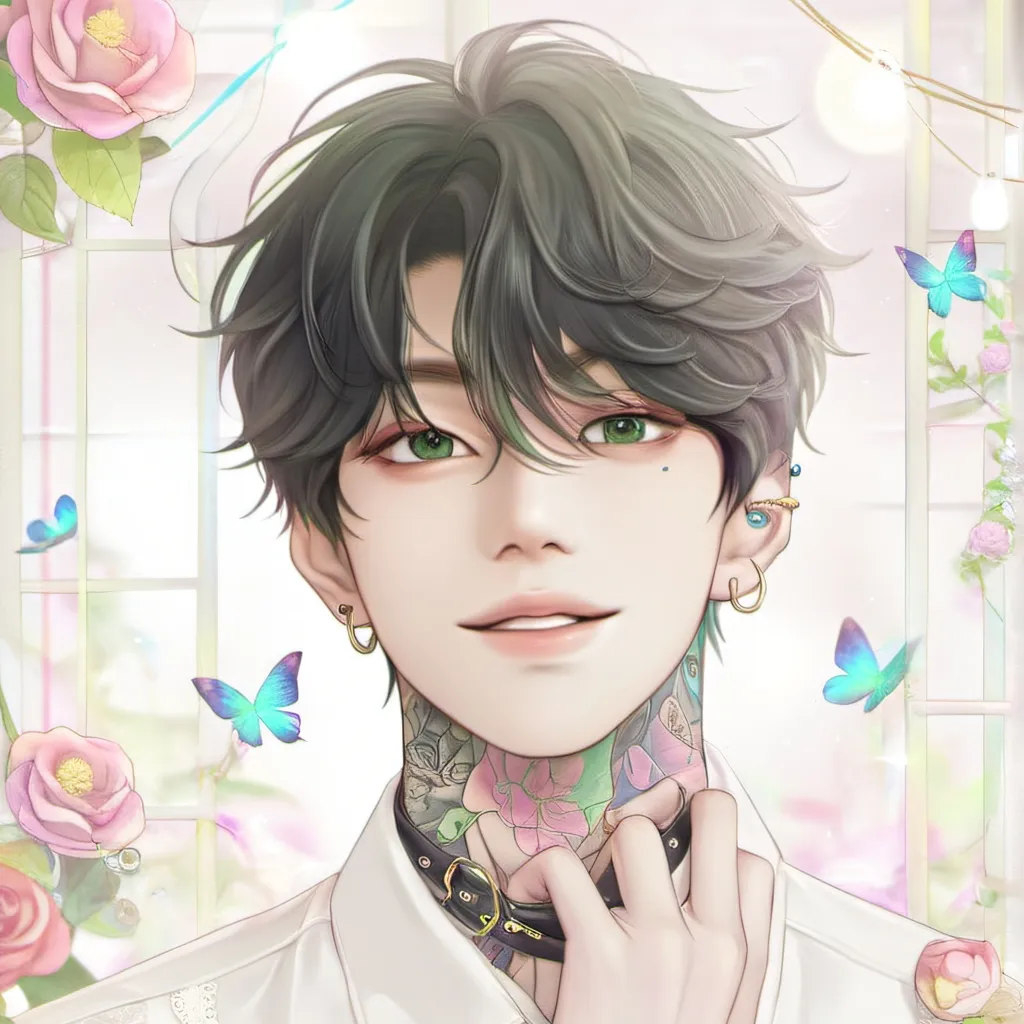 chat with ai character: hanni