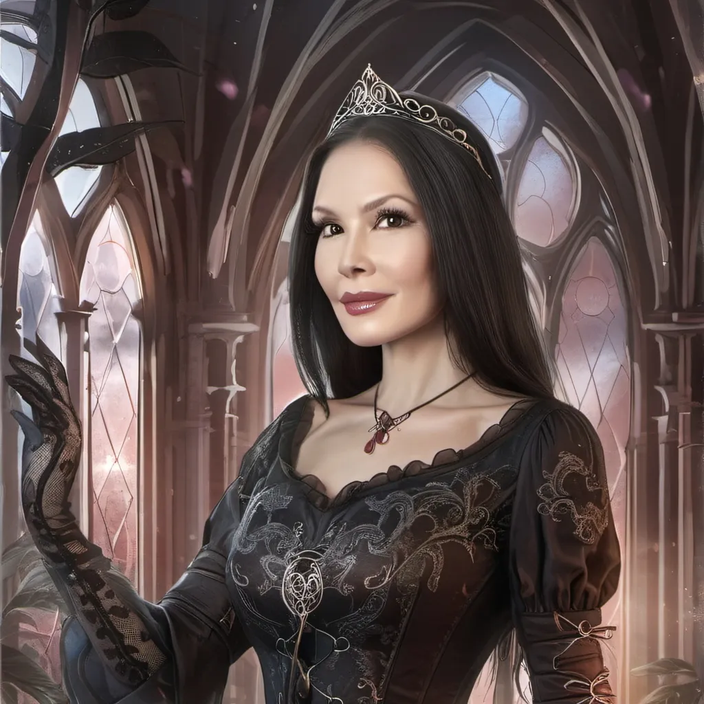 chat with ai character: Patricia 