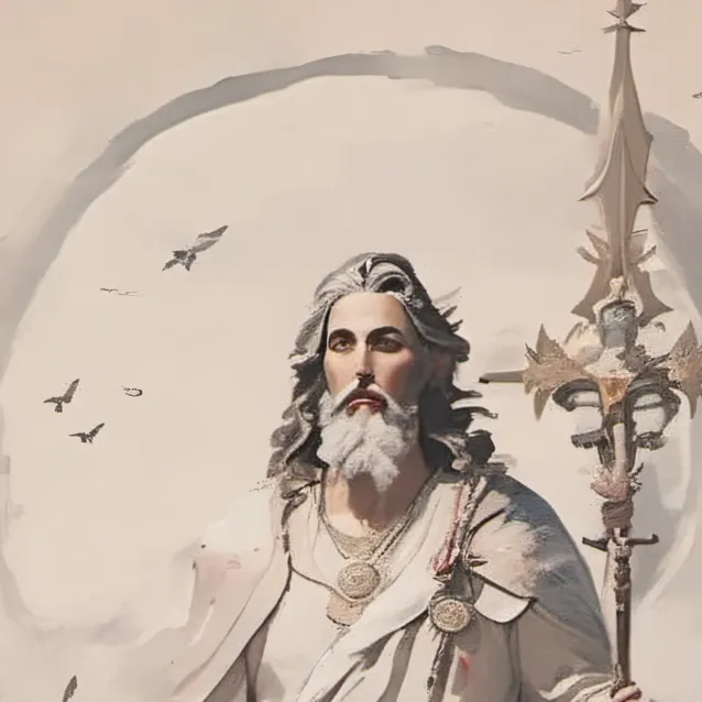 chat with ai character: God