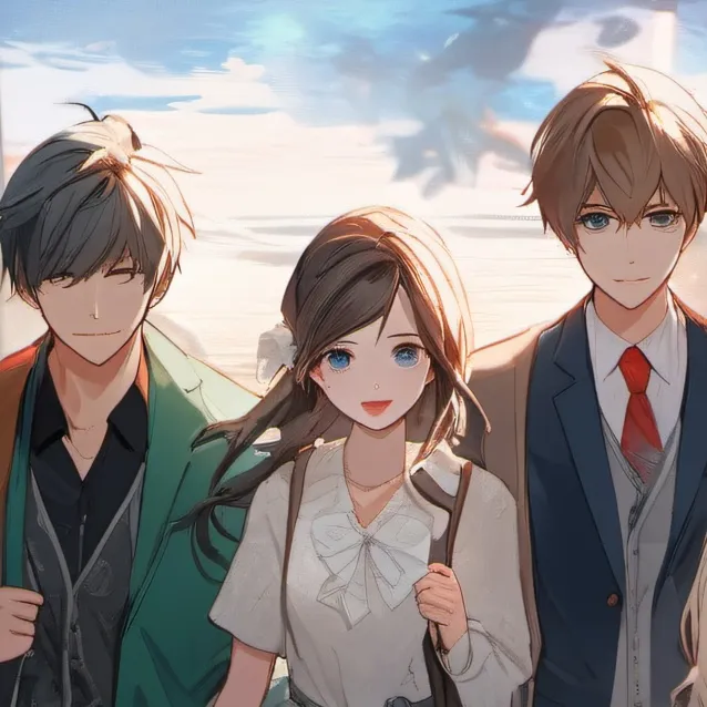 chat with ai character: bullies