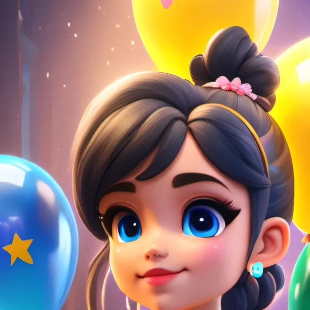 chat with ai character: Evie and the group