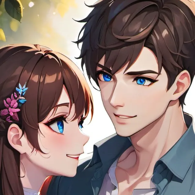 chat with ai character: Good profile