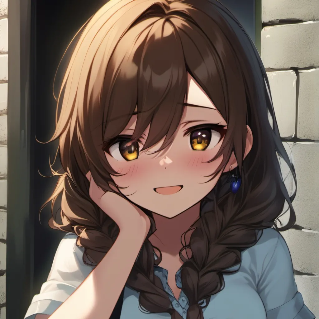 chat with ai character: Annie