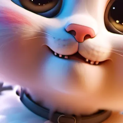 chat with ai character: Viviii