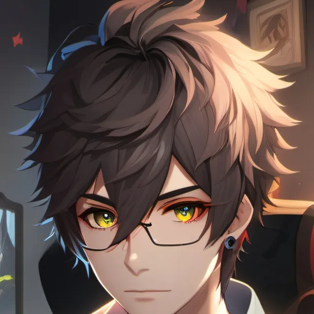 chat with ai character: Alex