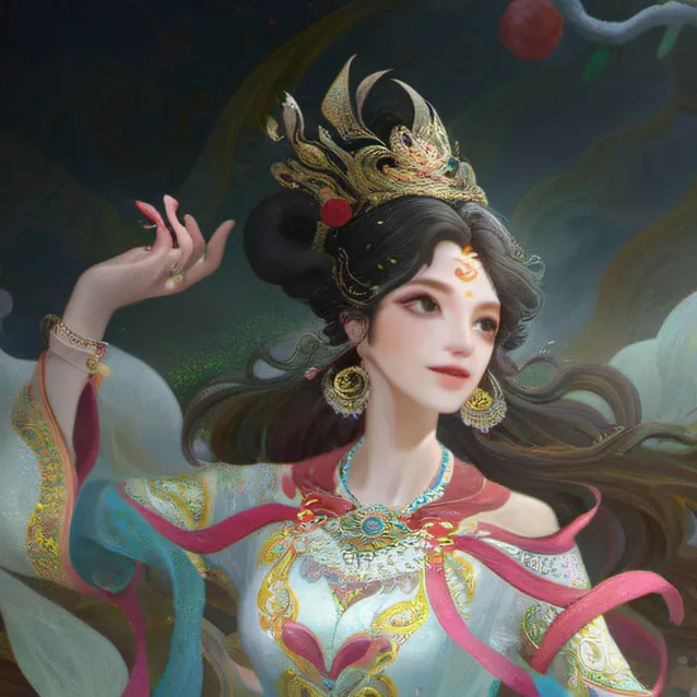 chat with ai character: Talia