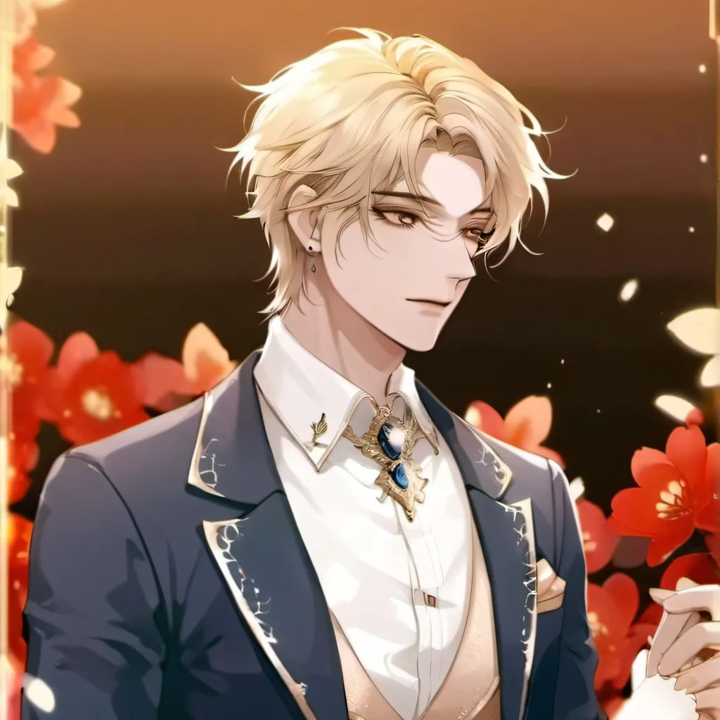 chat with ai character: Andrew