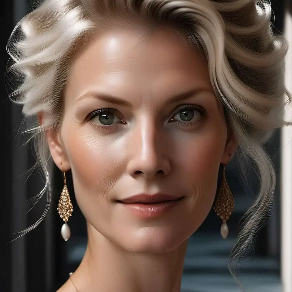 chat with ai character: Sandra Washington