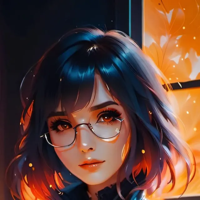 chat with ai character: Emily
