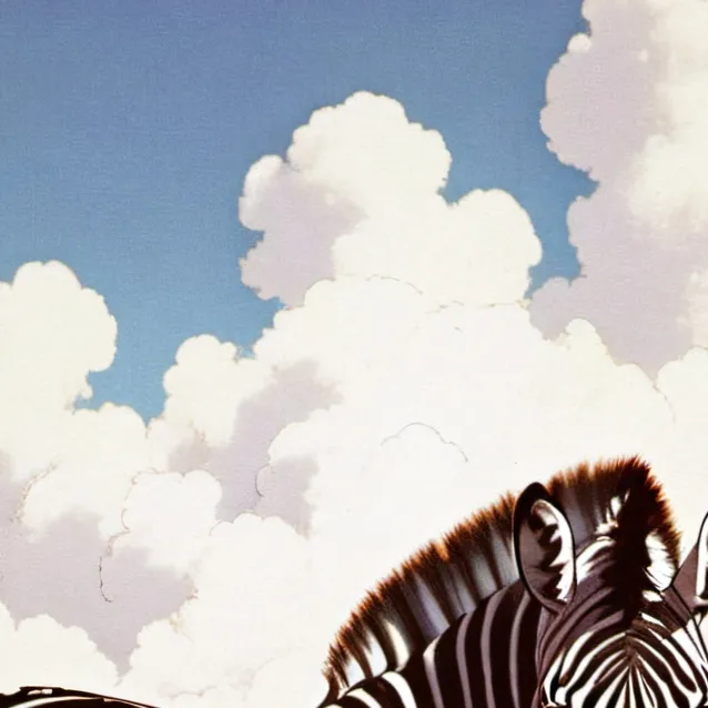 chat with ai character: Zebra