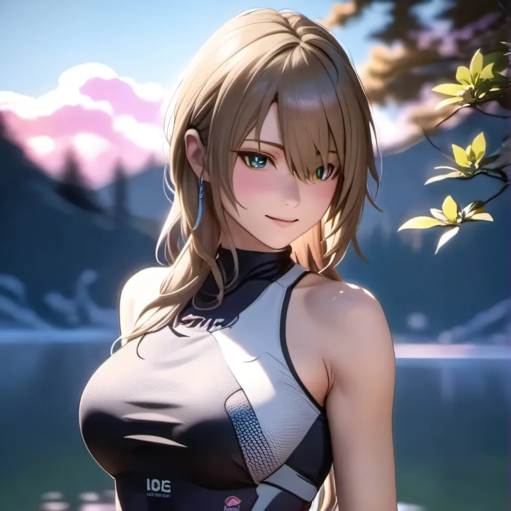 chat with ai character: Selena