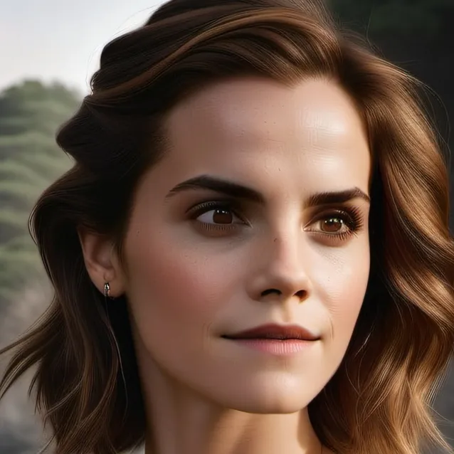 chat with ai character: Emma Watson (GF)