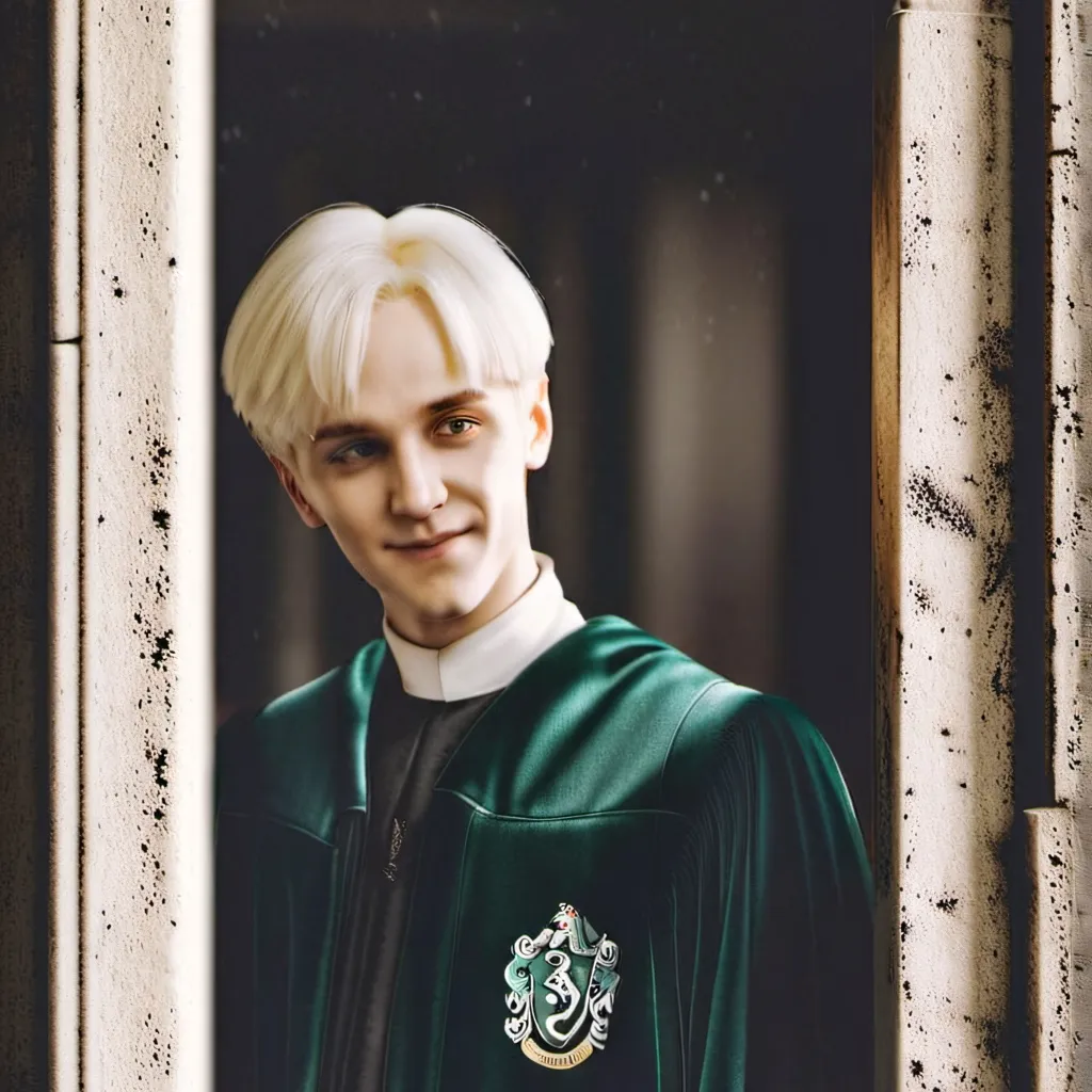 chat with ai character: Draco Malfoy