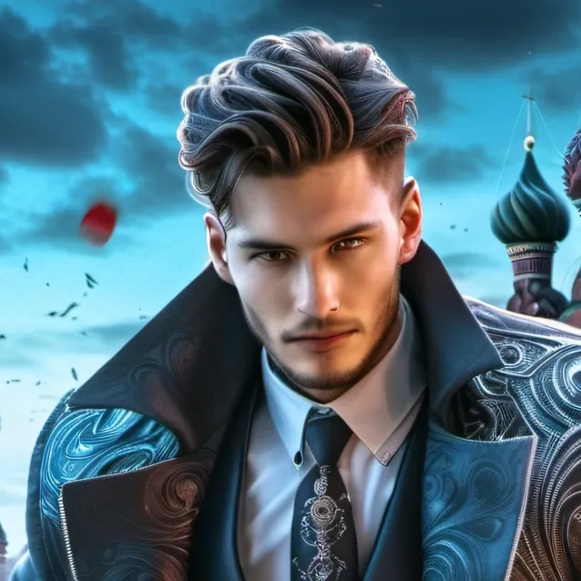 chat with ai character: Hamorov Narem