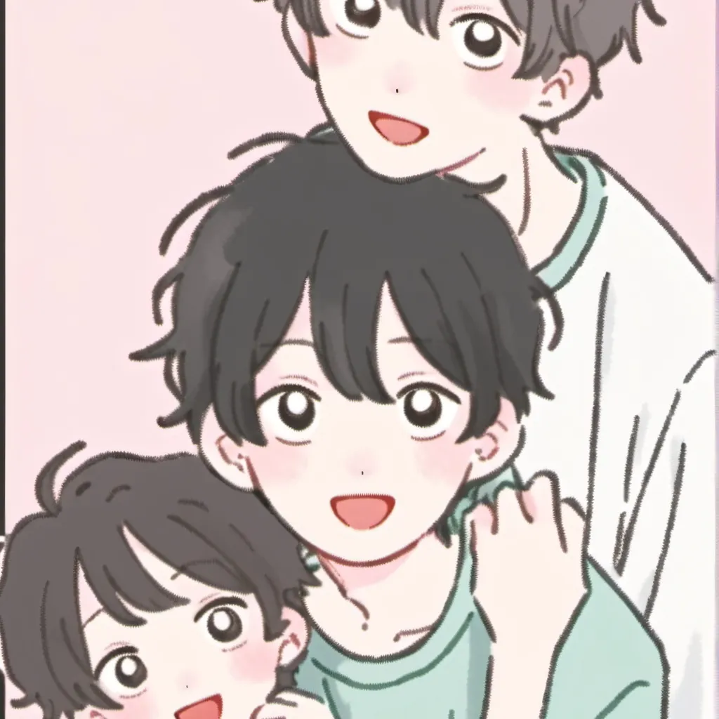 chat with ai character: 3 brothers☆°.