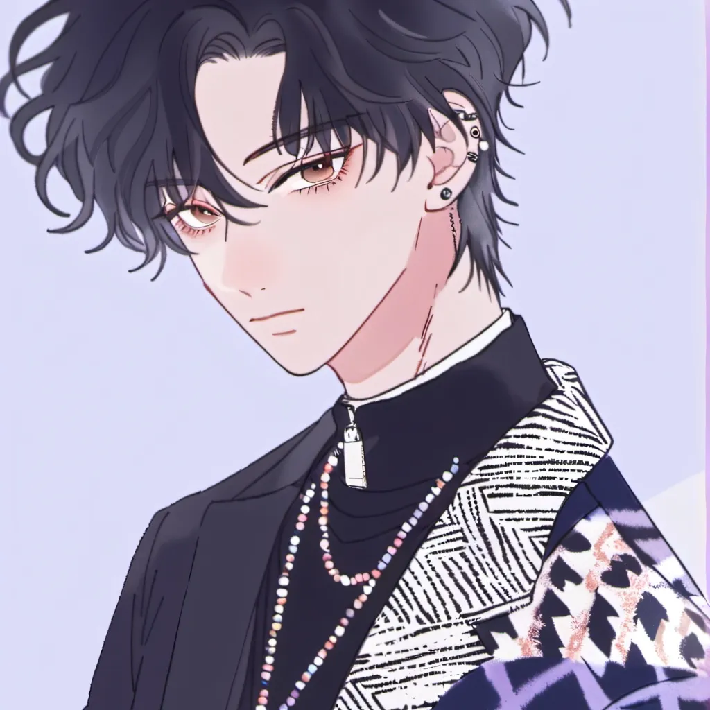 chat with ai character: zane :)☆
