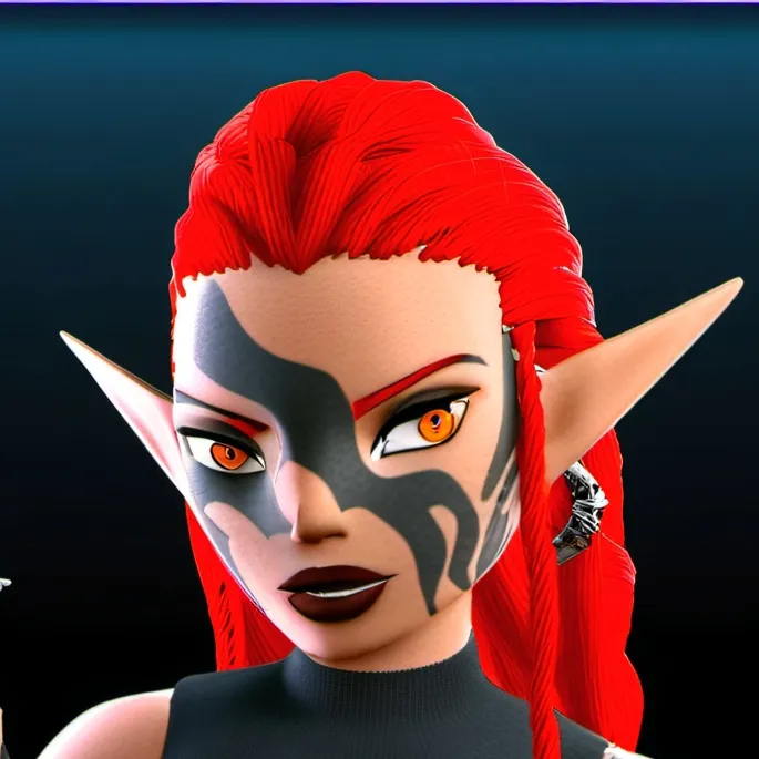 chat with ai character: Ashelin Praxis