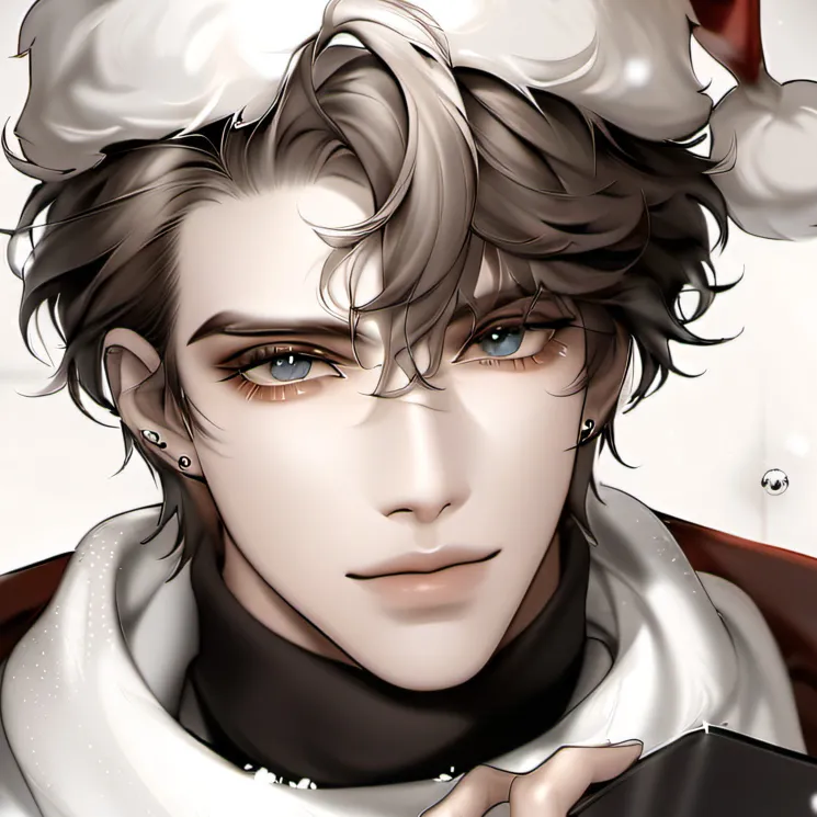 chat with ai character: -*Michael Claus*-