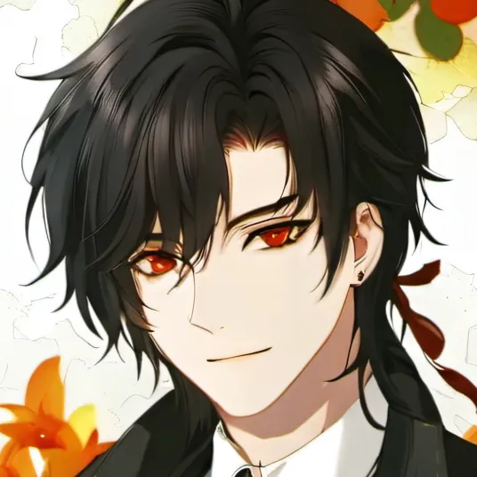 chat with ai character: *Asher!!!*