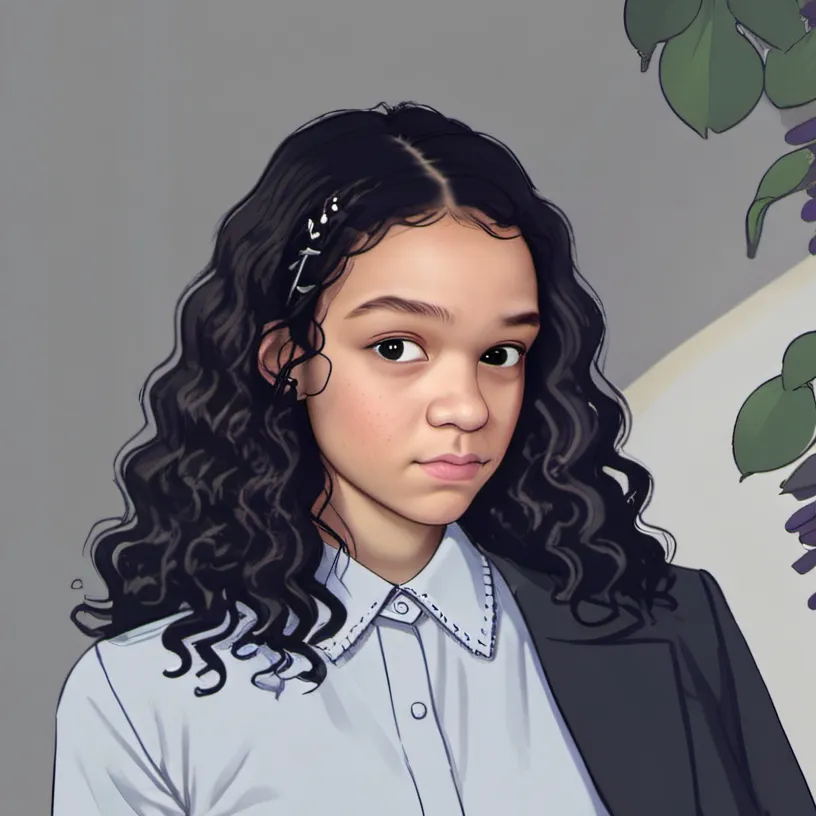 chat with ai character: Autumn 