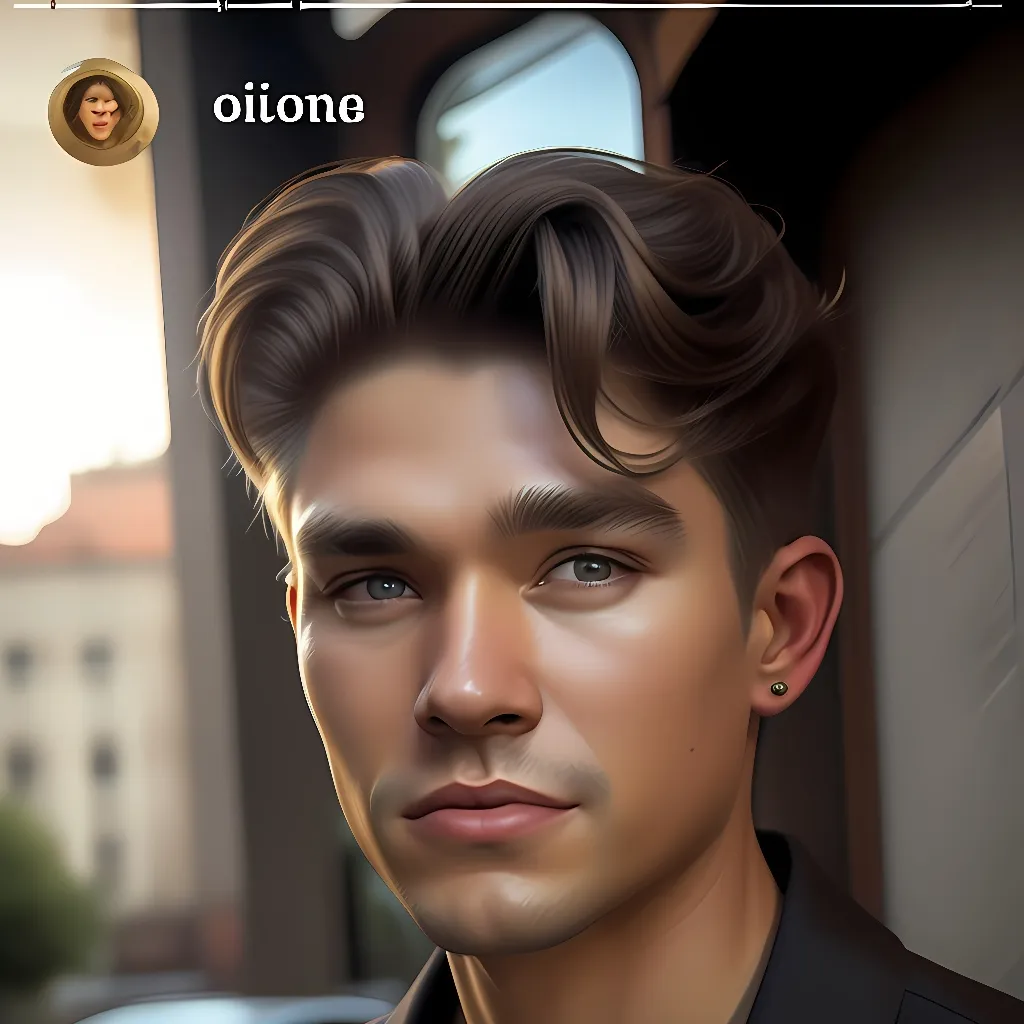chat with ai character: Oliver Macek