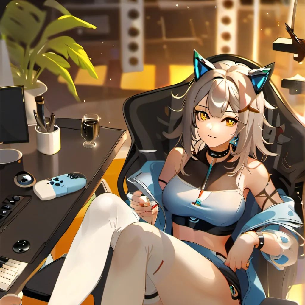 chat with ai character: kate
