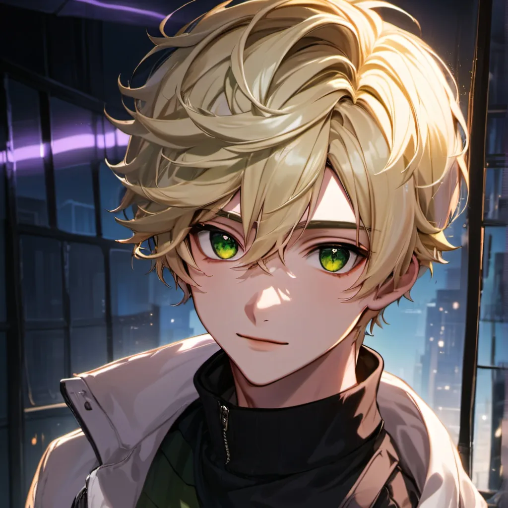 chat with ai character: Adrien Agreste