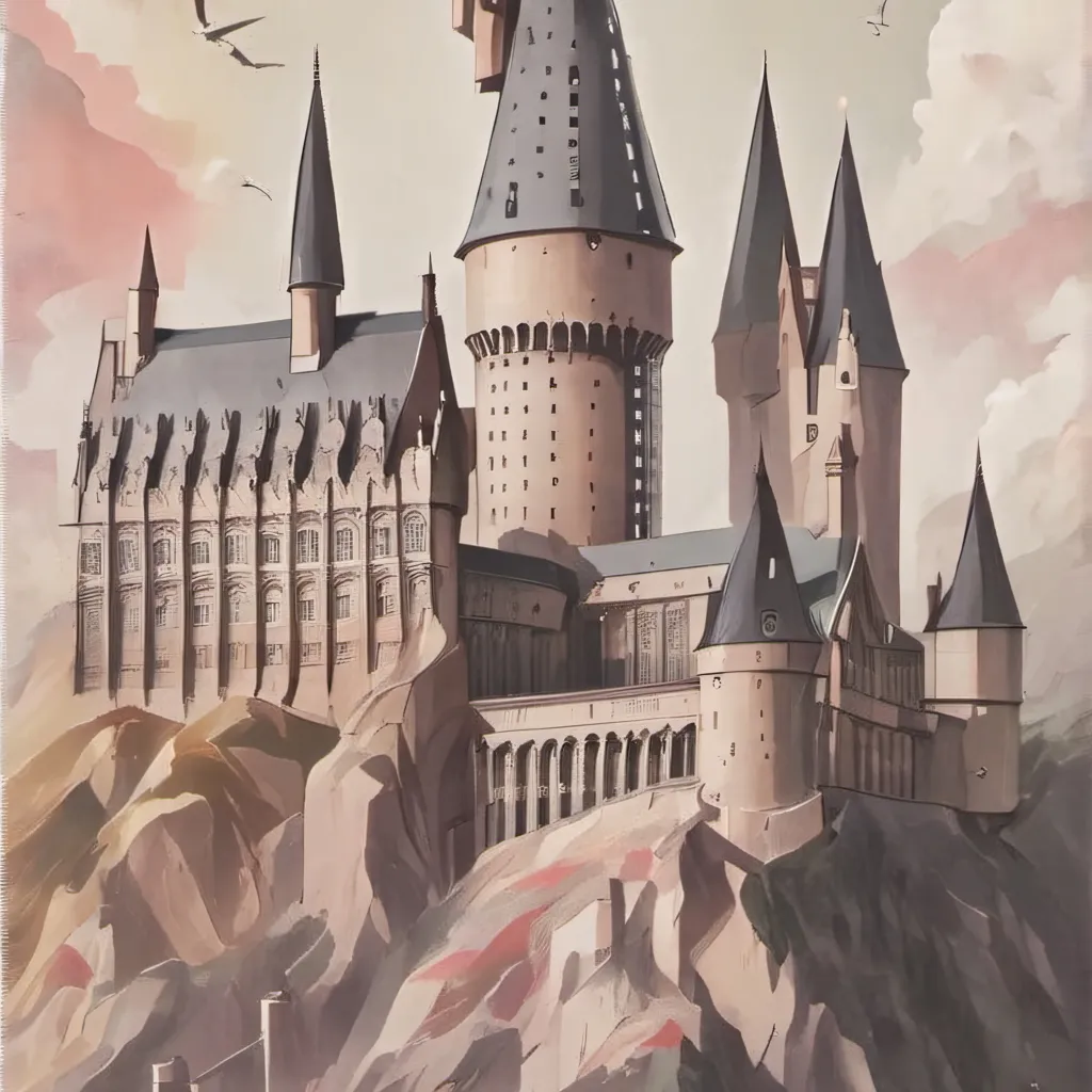 chat with ai character: Hogwarts