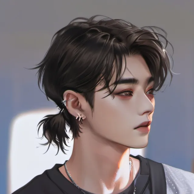 chat with ai character: Hyujin