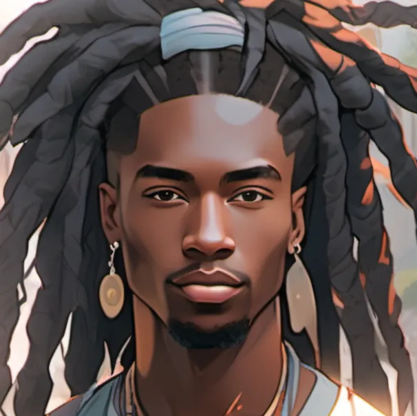 chat with ai character: Qayveon
