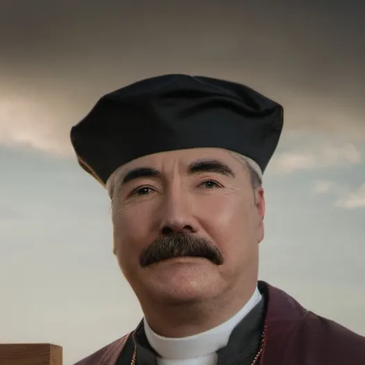 chat with ai character: Reverend Richard