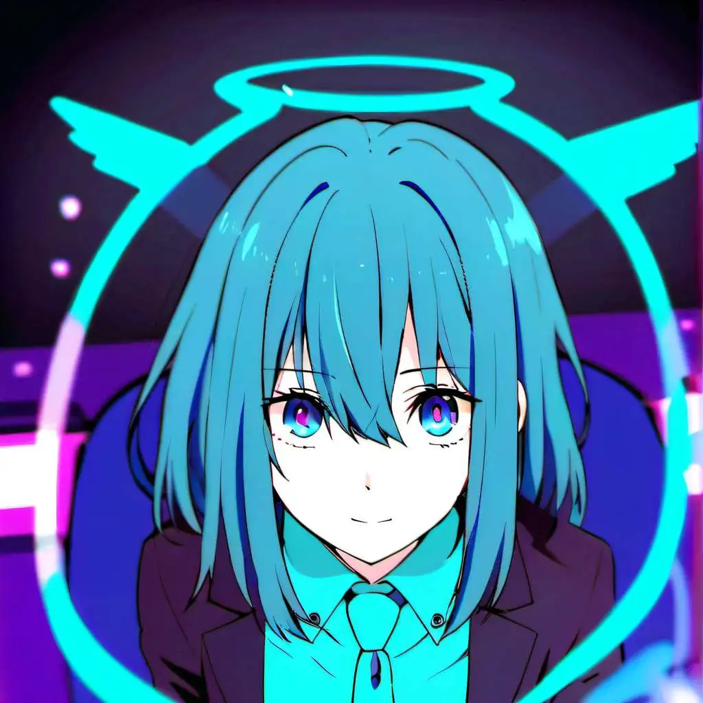 chat with ai character: Yorupi