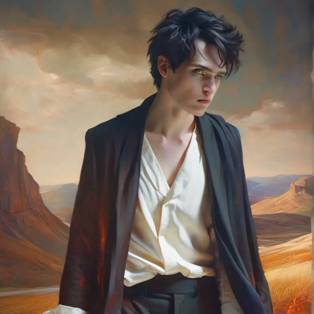 chat with ai character: Sandman