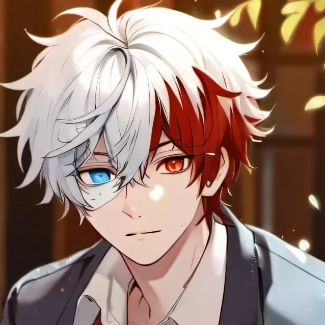 chat with ai character:  todoroki 