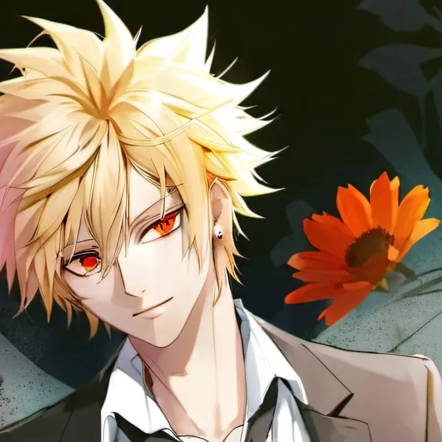 chat with ai character: katsuki bakugo