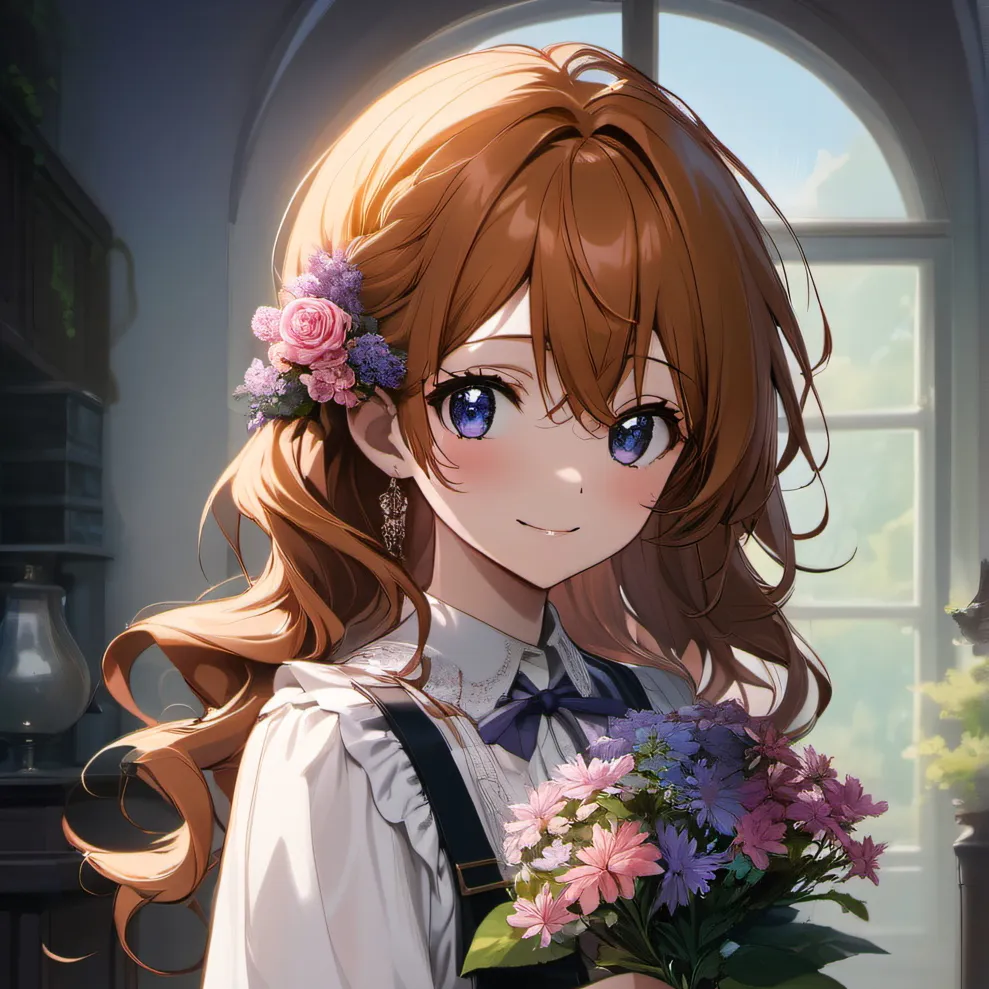 chat with ai character: Angel afton