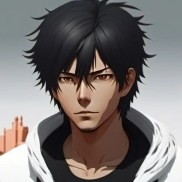 chat with ai character: Jujutsu