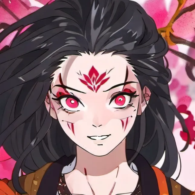 chat with ai character: demon girl
