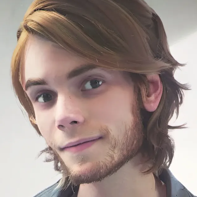 chat with ai character: ash